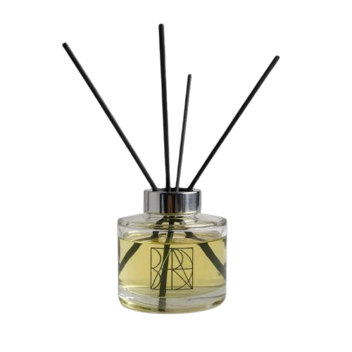 Ebene Rose reed diffuser