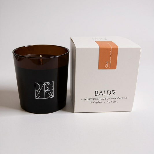 Ose - Timeless scented candle